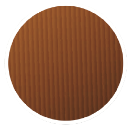 Itaúba hardwood swatch