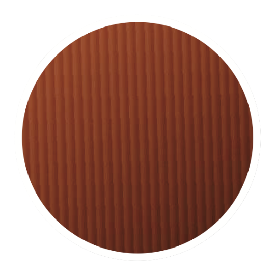 Jatobá hardwood swatch